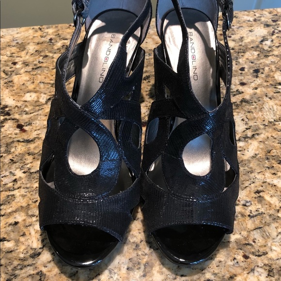Bandolino women’s heels - Picture 2 of 7